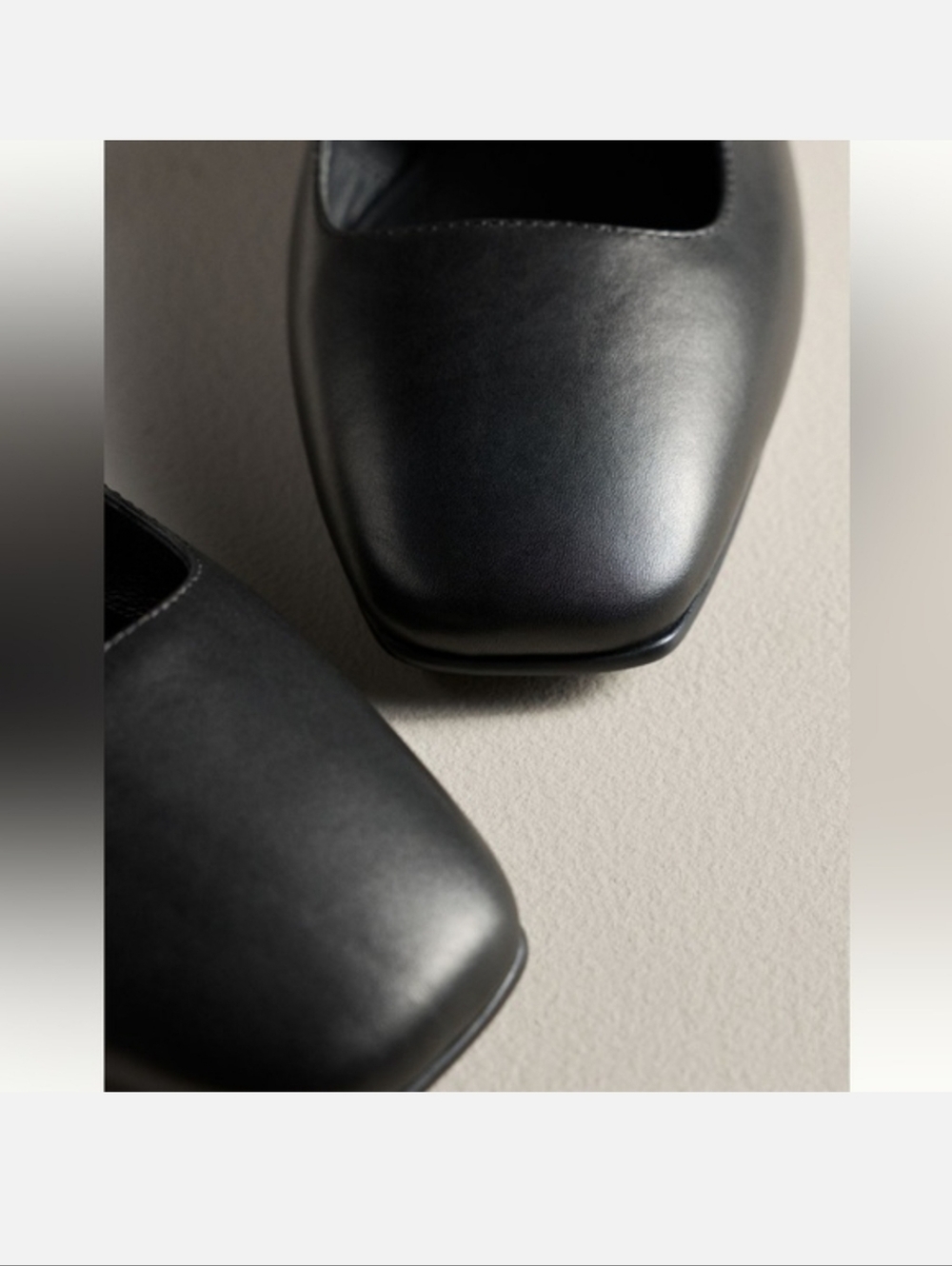 Jeffrey Campbell Leather Elise Shoes - Picture 2 of 9